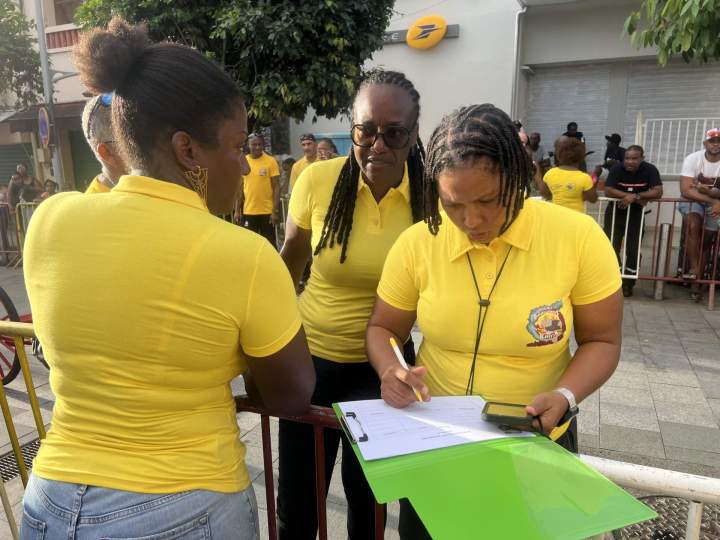 Dispositifs prévisionnels de secours La Martinique