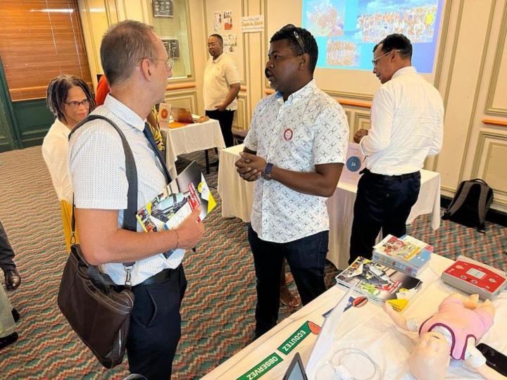 Mise en place de dispositifs prévisionnels de secours La