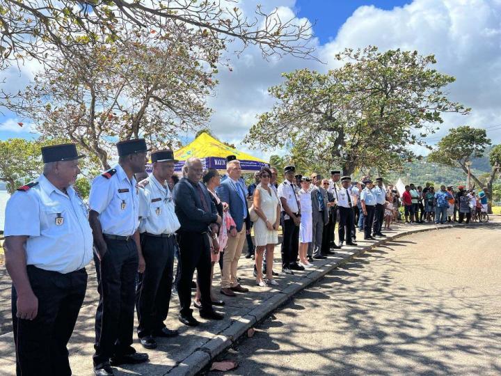 Organisation d’événements des sapeurs pompiers La Martinique